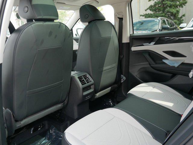 new 2025 Volkswagen Tiguan car, priced at $36,229