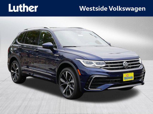 new 2024 Volkswagen Tiguan car, priced at $38,873