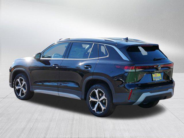 new 2025 Volkswagen Tiguan car, priced at $36,449