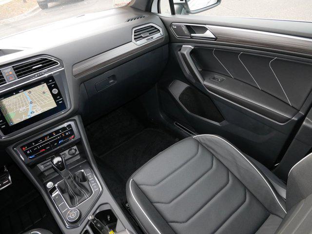 used 2024 Volkswagen Tiguan car, priced at $32,975