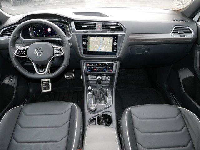 used 2024 Volkswagen Tiguan car, priced at $32,975