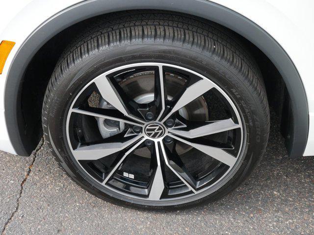 used 2024 Volkswagen Tiguan car, priced at $32,975