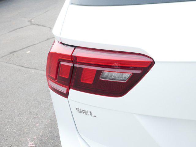 used 2024 Volkswagen Tiguan car, priced at $32,975