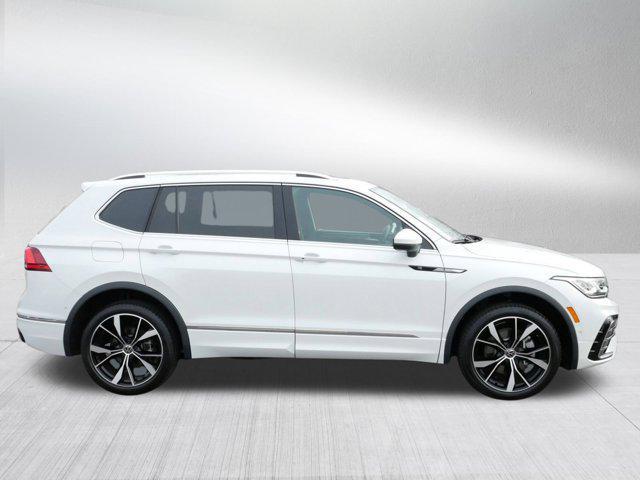 used 2024 Volkswagen Tiguan car, priced at $32,975