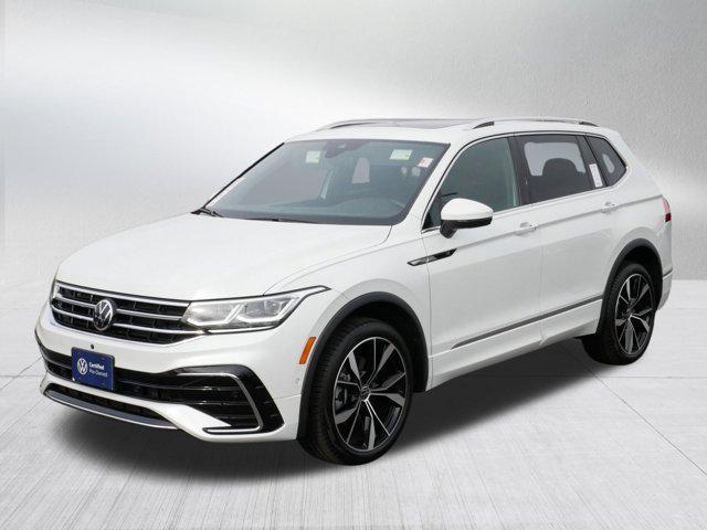used 2024 Volkswagen Tiguan car, priced at $32,975