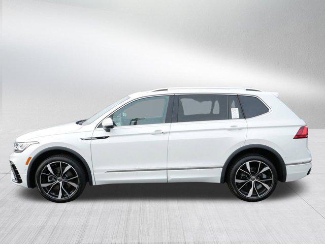 used 2024 Volkswagen Tiguan car, priced at $32,975