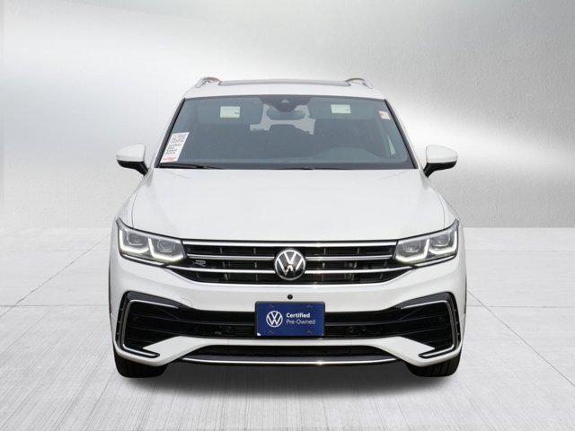 used 2024 Volkswagen Tiguan car, priced at $32,975