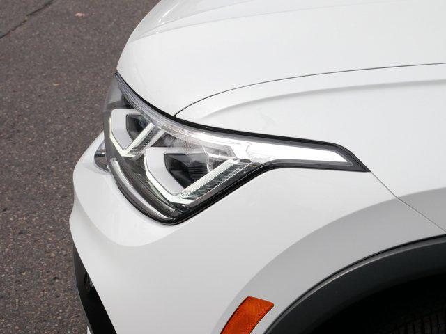 used 2024 Volkswagen Tiguan car, priced at $32,975