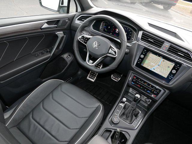 used 2024 Volkswagen Tiguan car, priced at $32,975