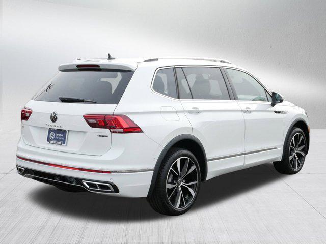 used 2024 Volkswagen Tiguan car, priced at $32,975