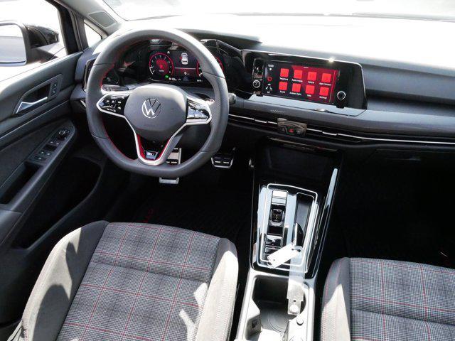 used 2024 Volkswagen Golf GTI car, priced at $29,975