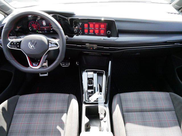 used 2024 Volkswagen Golf GTI car, priced at $29,975