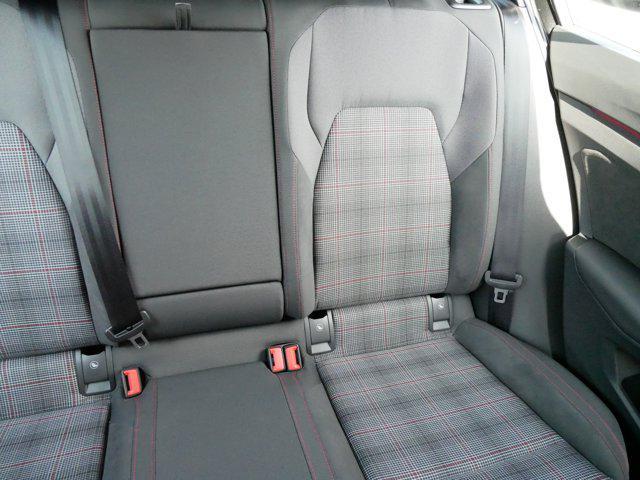 used 2024 Volkswagen Golf GTI car, priced at $29,975