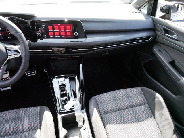 used 2024 Volkswagen Golf GTI car, priced at $29,975