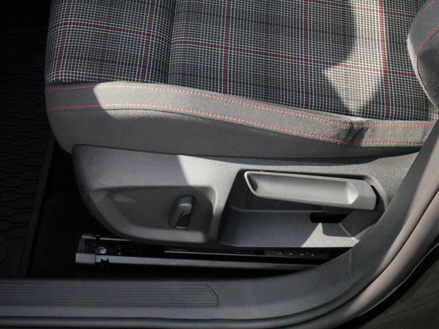 used 2024 Volkswagen Golf GTI car, priced at $29,975