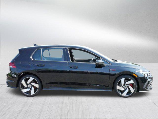 used 2024 Volkswagen Golf GTI car, priced at $29,975
