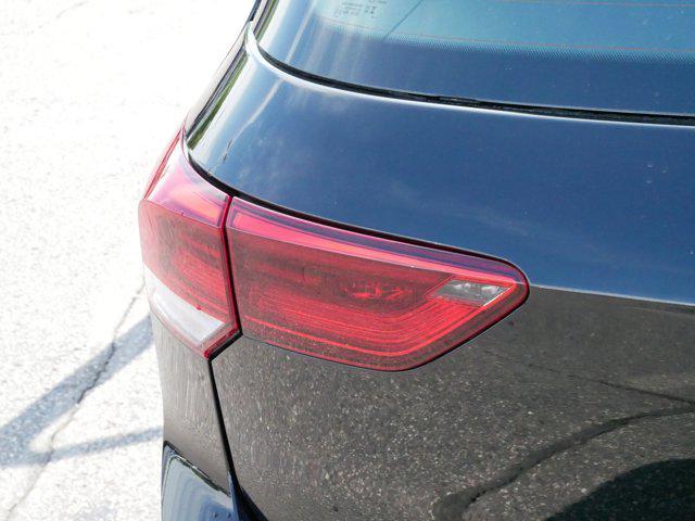 used 2024 Volkswagen Golf GTI car, priced at $29,975