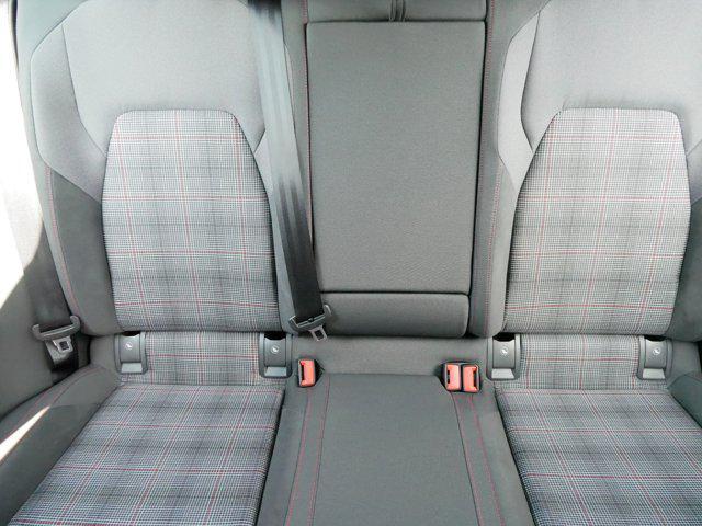 used 2024 Volkswagen Golf GTI car, priced at $29,975
