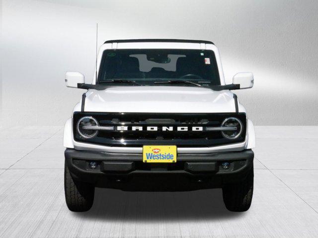 used 2022 Ford Bronco car, priced at $40,979