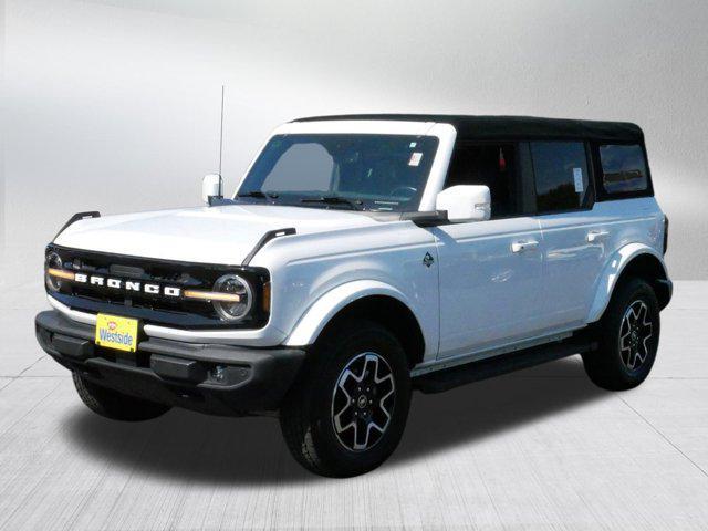 used 2022 Ford Bronco car, priced at $40,979