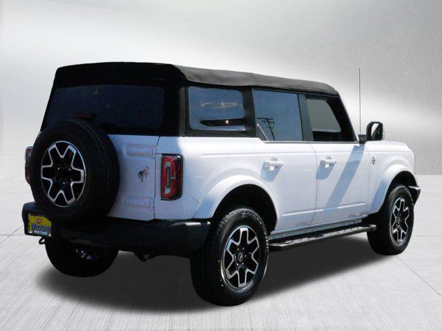 used 2022 Ford Bronco car, priced at $40,979