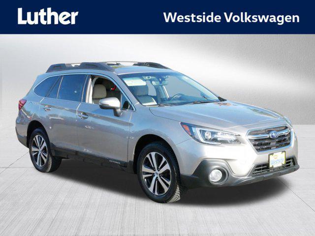 used 2018 Subaru Outback car, priced at $19,975