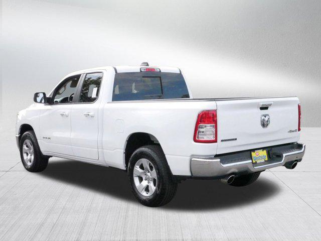 used 2019 Ram 1500 car, priced at $31,975