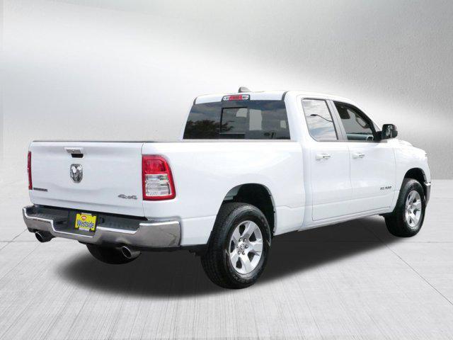 used 2019 Ram 1500 car, priced at $31,975