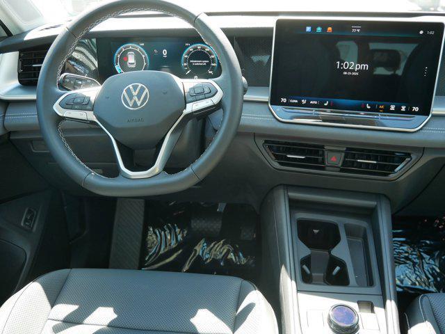 new 2025 Volkswagen Tiguan car, priced at $37,879