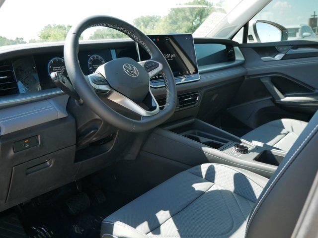 new 2025 Volkswagen Tiguan car, priced at $37,879