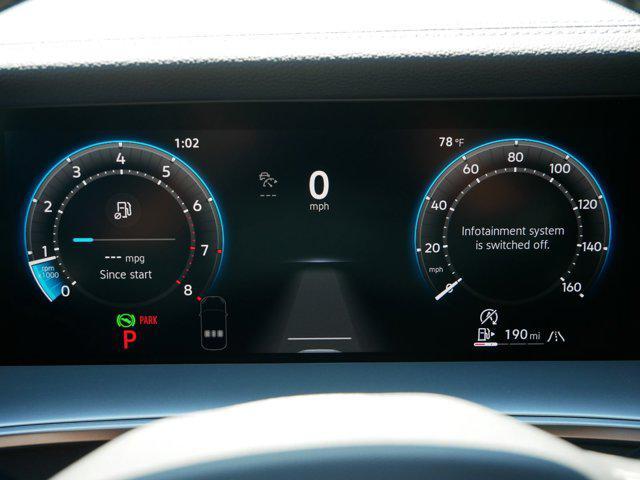 new 2025 Volkswagen Tiguan car, priced at $37,879