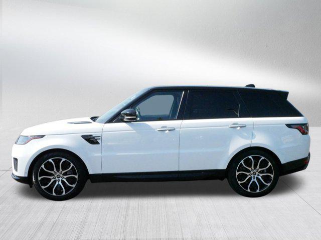 used 2022 Land Rover Range Rover Sport car, priced at $50,975