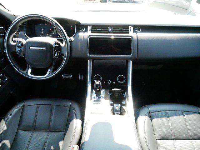 used 2022 Land Rover Range Rover Sport car, priced at $50,975