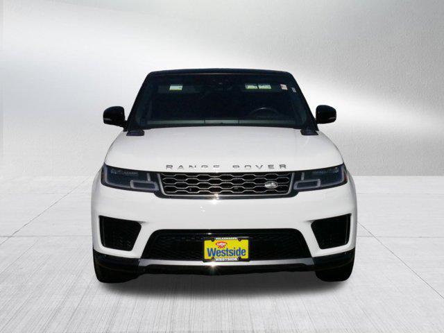 used 2022 Land Rover Range Rover Sport car, priced at $50,975