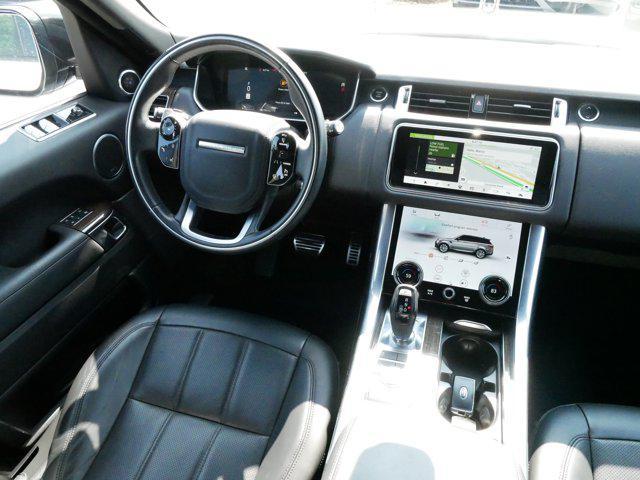 used 2022 Land Rover Range Rover Sport car, priced at $50,975
