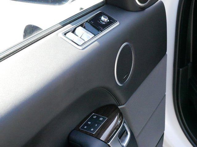 used 2022 Land Rover Range Rover Sport car, priced at $50,975