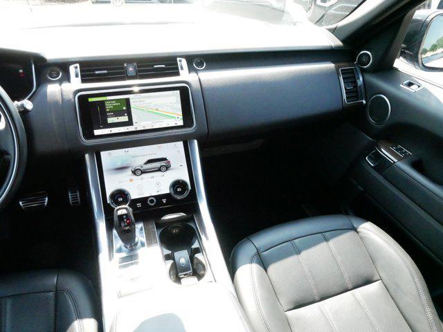 used 2022 Land Rover Range Rover Sport car, priced at $50,975