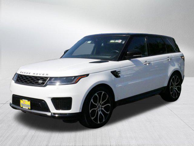 used 2022 Land Rover Range Rover Sport car, priced at $50,975