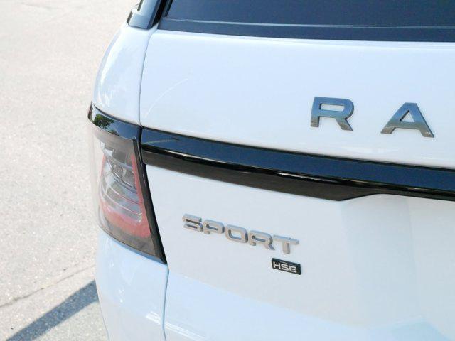 used 2022 Land Rover Range Rover Sport car, priced at $50,975