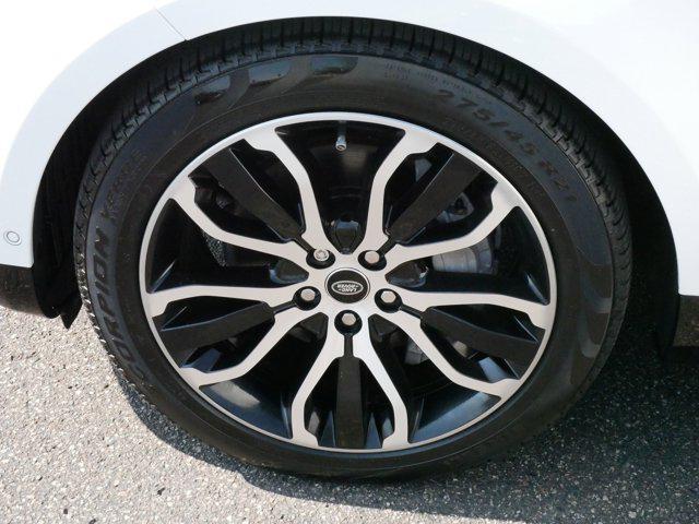 used 2022 Land Rover Range Rover Sport car, priced at $50,975