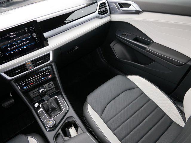 used 2025 Volkswagen Taos car, priced at $30,975