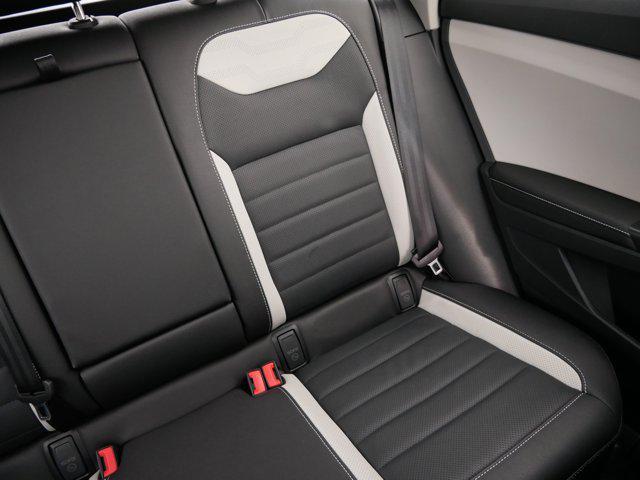 used 2025 Volkswagen Taos car, priced at $30,975