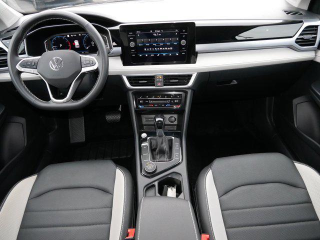 used 2025 Volkswagen Taos car, priced at $30,975