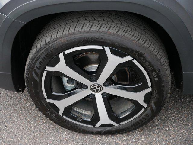 used 2025 Volkswagen Taos car, priced at $30,975