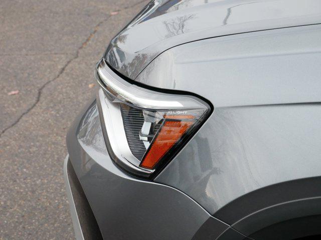 used 2025 Volkswagen Taos car, priced at $30,975