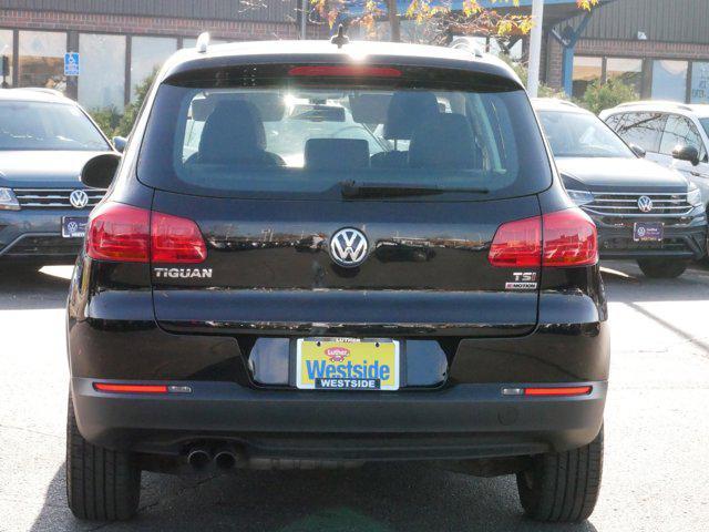 used 2017 Volkswagen Tiguan car, priced at $14,975