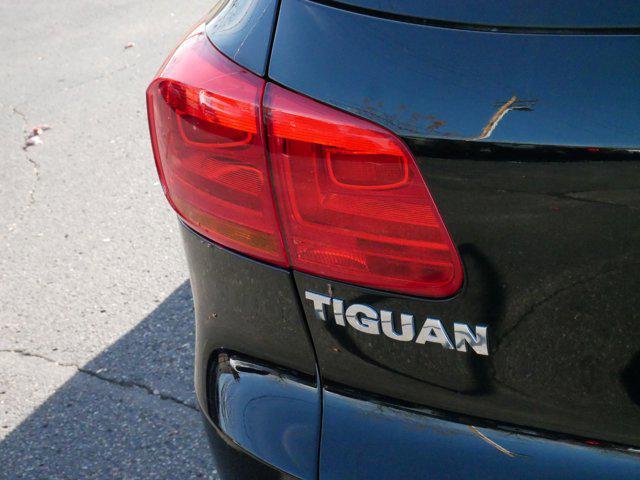 used 2017 Volkswagen Tiguan car, priced at $14,975