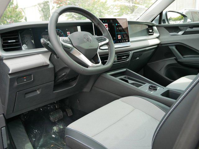 new 2025 Volkswagen Tiguan car, priced at $35,774