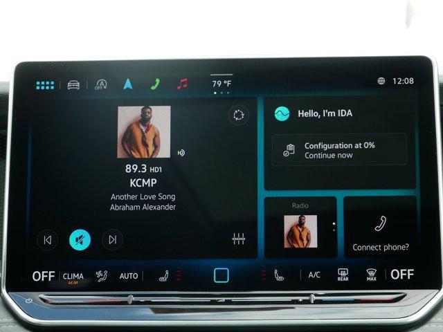 new 2025 Volkswagen Tiguan car, priced at $35,774