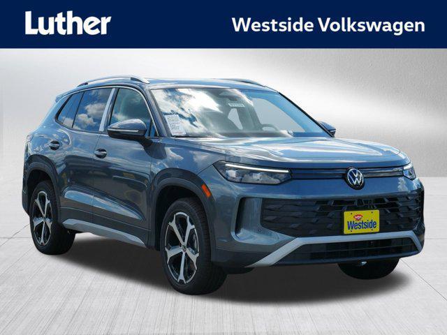 new 2025 Volkswagen Tiguan car, priced at $35,774